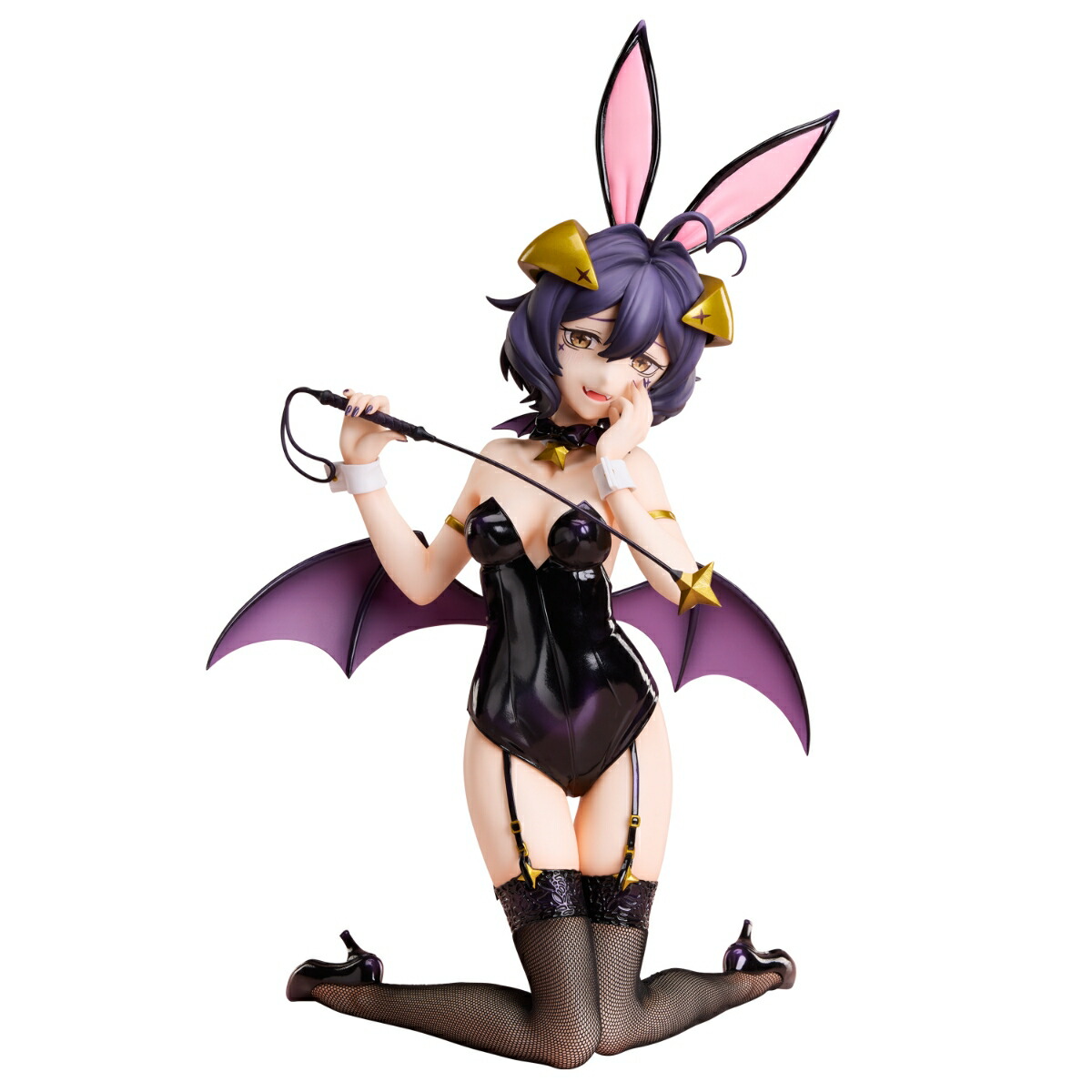 B-style 1/4 『魔法少女にあこがれて』 マジアベーゼ バニーVer. 【FI000042】 (彩色済み完成品フィギュア)